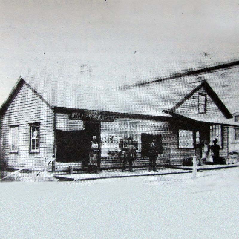 Decoration Day Parade