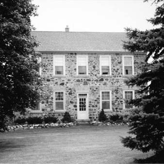 Gerner Homestead Farmhouse