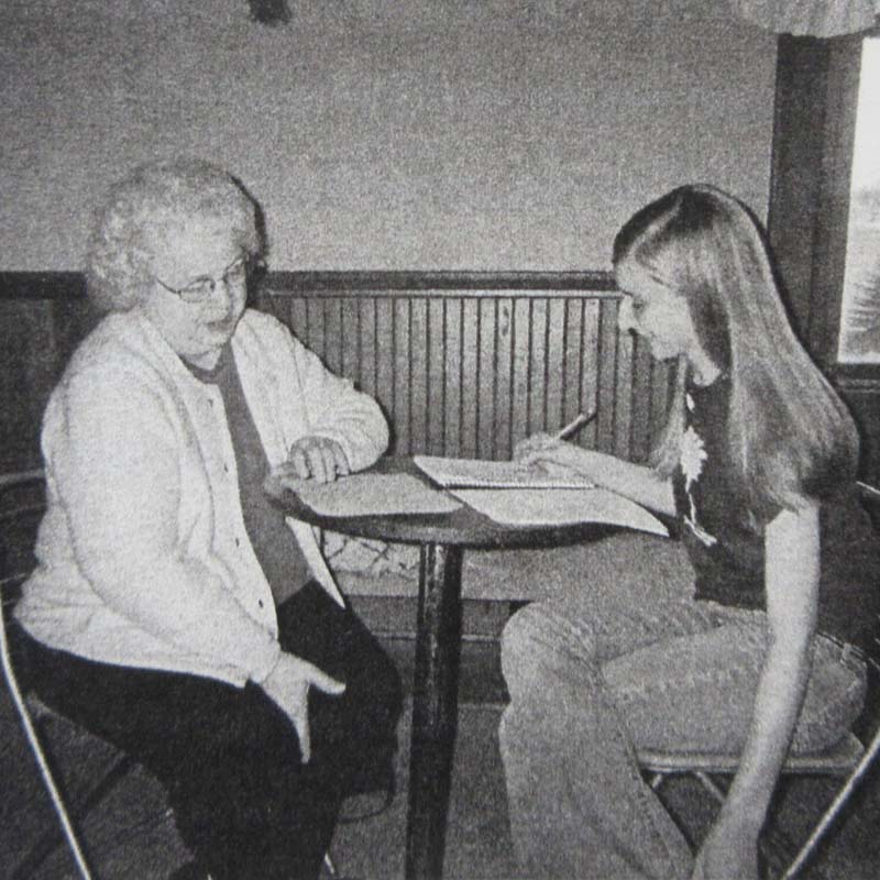 Darleen Tackes Rochwite