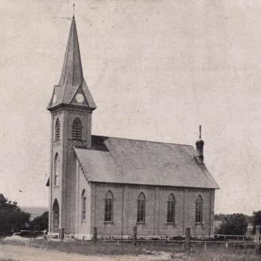 St. Martin's Church Fillmore